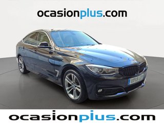 BMW Serie 3 320d Gran Turismo 140 kW (190 CV)