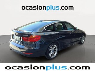 BMW Serie 3 320d Gran Turismo 140 kW (190 CV)