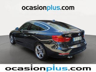 BMW Serie 3 320d Gran Turismo 140 kW (190 CV)