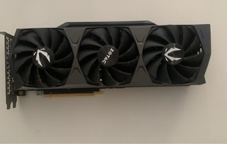 Scheda Grafica NVIDIA RTX 3070 Ti