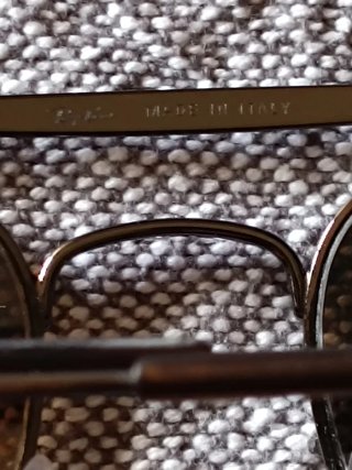 Gafas de sol Ray-Ban The Colonel RB 3560 Marrón