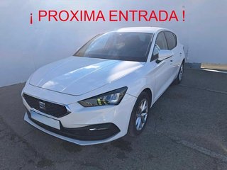 SEAT Leon 2022