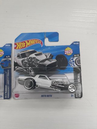 Pack 3 Hotwheels Fast & Furious y demás