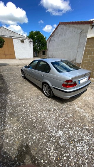 BMW Serie 3 2004