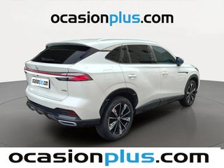 MG HS 1.5T Luxury DCT 125 kW (170 CV)