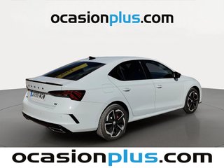 Skoda Octavia 1.4 TSI PHEV RS DSG 180 kW (245 CV)