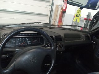 Peugeot 205 1.8D