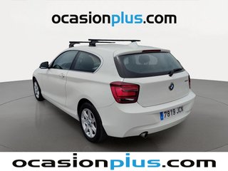 BMW Serie 1 118d 105 kW (143 CV)
