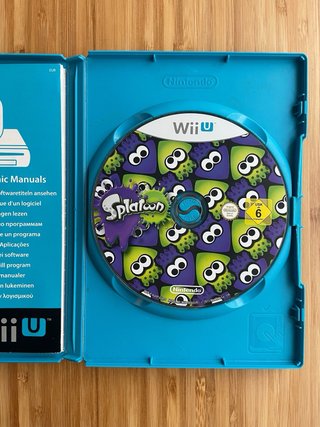 Splatoon per Nintendo Wii U