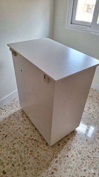 Cómoda Cambiador bebé 4 cajones infantil