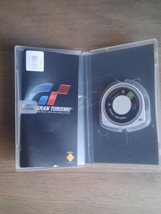 Gran Turismo PSP Sony