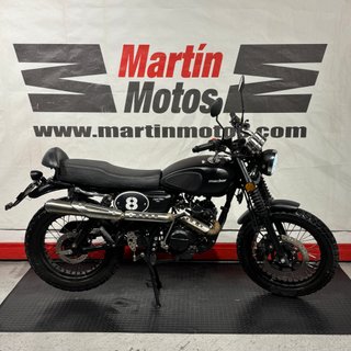 MACBOR Eight Mile 125