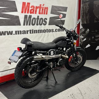 MACBOR Eight Mile 125