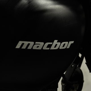 MACBOR Eight Mile 125