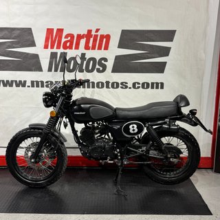 MACBOR Eight Mile 125