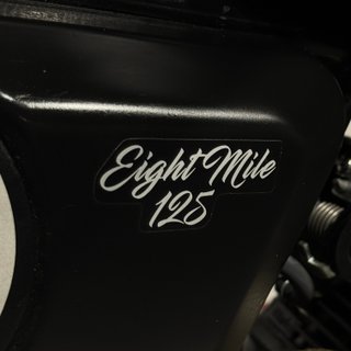 MACBOR Eight Mile 125