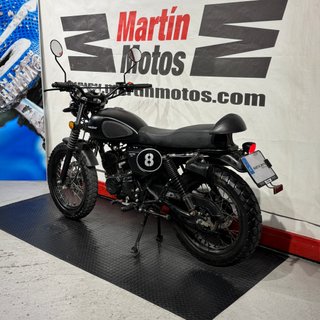 MACBOR Eight Mile 125