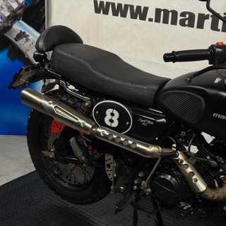 MACBOR Eight Mile 125