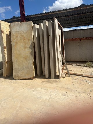 Planchas de hormigón