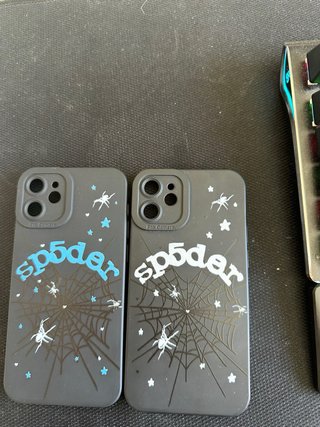 Cover per iPhone 12 Mini (5 unità)