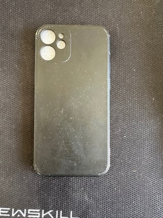 Cover per iPhone 12 Mini (5 unità)