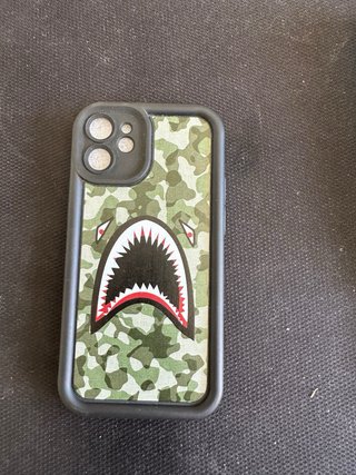 Cover per iPhone 12 Mini (5 unità)