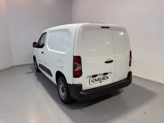 Peugeot Partner Pro Standard 600kg BlueHDi 73kW