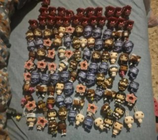 Funko Pop Stranger Things
