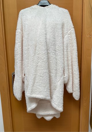 Batas peluche ganso