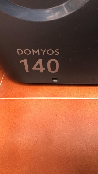 Bicicleta Estática Domyos 140