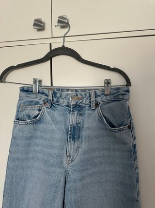 Vaqueros Zara