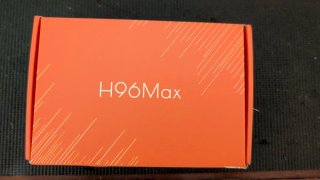 TV Box H96 max