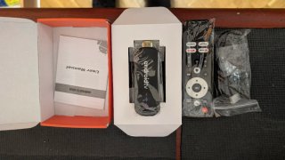 TV Box H96 max
