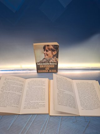 Lote, 3 Libros Luisa Maria linares