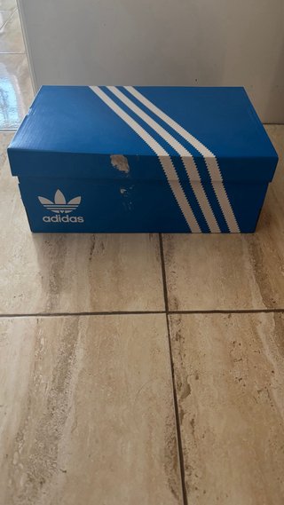 Adidas Campus 00 Rojo Cereza Talla 43