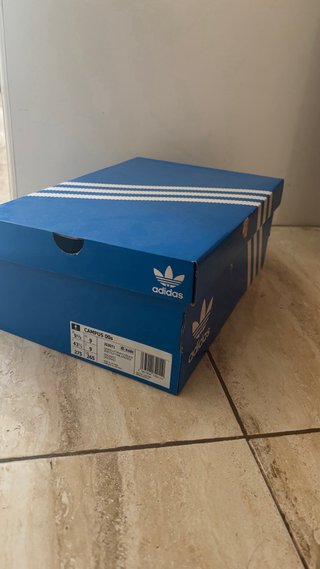 Adidas Campus 00 Rojo Cereza Talla 43
