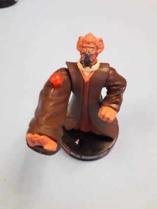 8 Figuras Star Wars Attacktix Hasbro 2005
