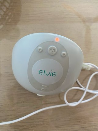 Elvie Pump - Bomba de leche eléctrica