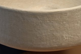 Lavabi artigianale da appoggio