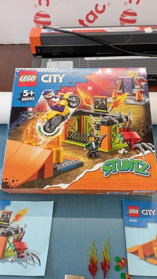 LEGO City 60293 - Stunt Bike 2021
