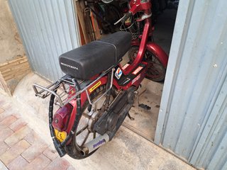Vespino SC. Matrícula trafico y papeles. 800 eu