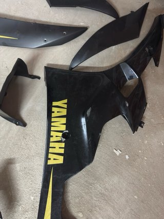 Plásticos Yamaha R6 2007