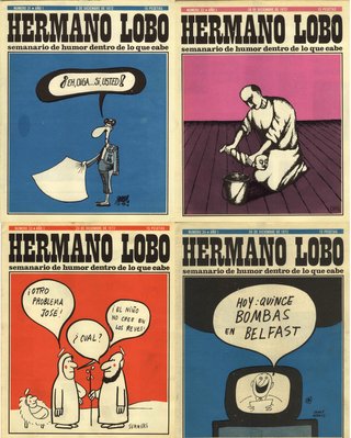 Hermano Lobo (33 ejemplares)