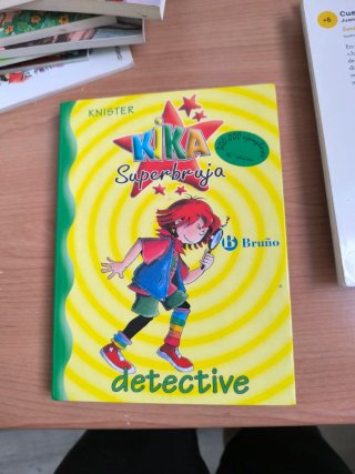 Kika superbruja