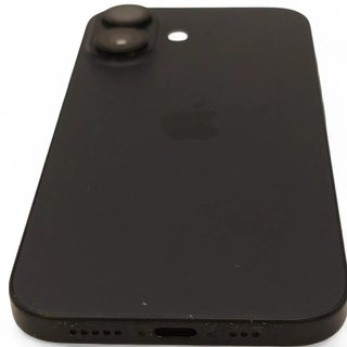 IPHONE 16 128GB (BATERIA 90%) NEGRO + FUNDA
