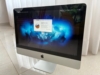 iMac 21.5 Apple 12GB RAM 1TB