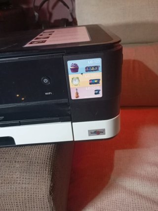 Impresora Brother DCP-J4110DW WiFi