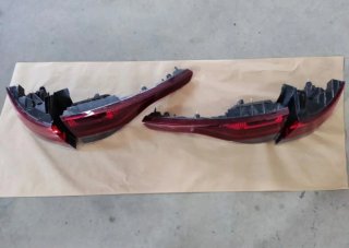 Faros Traseros Megane IV Full LED