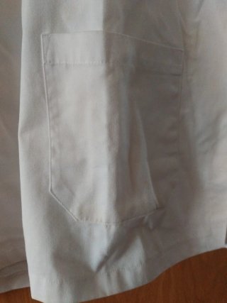 Traje de trabajo blancos