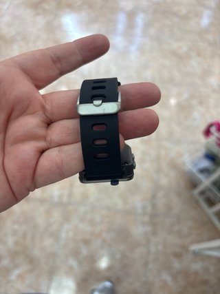 Smartwatch iWOWNfit P1C Negro